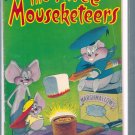 THE THREE MOUSEKETEERS # 6, 2.0 GD 
