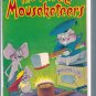 THE THREE MOUSEKETEERS # 6, 2.0 GD 