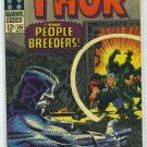 Thor # 134, 5.5 FN - 
