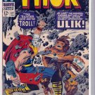 THOR # 137, 4.0 VG 