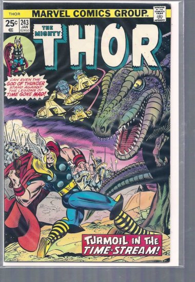 THOR # 243, 6.0 FN