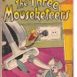 Three Mouseketeers # 8, 2.5 GD + 