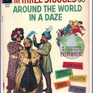 THREE STOOGES # 15, 2.5 GD + 