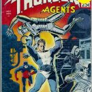 Thunder Agents # 1, 4.0 VG 