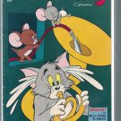 TOM AND JERRY # 134, 4.0 VG 