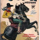 TOM MIX WESTERN # 13, 3.5 VG - 