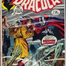 TOMB OF DRACULA # 8, 8.5 VF + 