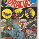 Tomb of Dracula # 15, 8.5 VF + 