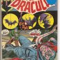 Tomb of Dracula # 15, 8.5 VF + 