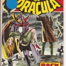 Tomb of Dracula # 16, 8.0 VF 