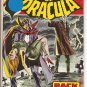 Tomb of Dracula # 16, 8.0 VF 