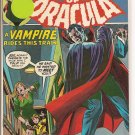 Tomb of Dracula # 17, 8.0 VF 