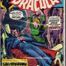 TOMB OF DRACULA # 19, 7.5 VF - 