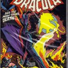 TOMB OF DRACULA # 27, 7.0 FN/VF 