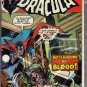 TOMB OF DRACULA # 32, 5.0 VG/FN 
