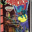 TOMB OF DRACULA # 34, 7.0 FN/VF 