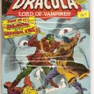 Tomb of Dracula # 45, 4.5 VG + 