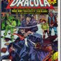 TOMB OF DRACULA # 49, 4.5 VG + 