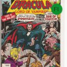 Tomb of Dracula # 54, 6.0 FN 