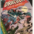 Tomb of Dracula # 56, 4.5 VG + 
