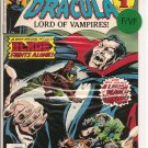 Tomb of Dracula # 58, 7.0 FN/VF 