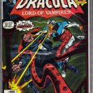 TOMB OF DRACULA # 62, 7.5 VF - 
