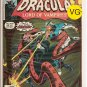 Tomb of Dracula # 62, 4.5 VG + 