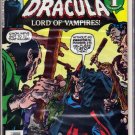 TOMB OF DRACULA # 65, 7.5 VF - 