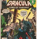 Tomb of Dracula # 65, 3.0 GD/VG 