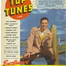 Top Tunes # 1, 4.0 VG 