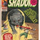 Tower Of Shadows # 6, 2.5 GD + 