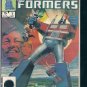 TRANSFORMERS # 1, 5.0 VG/FN 