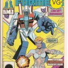Transformers # 9, 4.5 VG + 