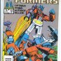 Transformers # 12, 9.0 VF/NM 