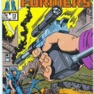Transformers # 13, 4.5 VG + 