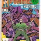 Transformers # 26, 6.5 FN + 