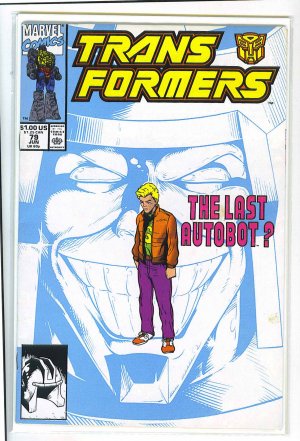 Transformers # 79, 6.0 FN 