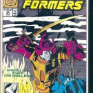 TRANSFORMERS # 80, 9.0 VF/NM 