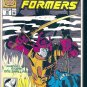 TRANSFORMERS # 80, 9.0 VF/NM 