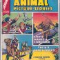 TRUE ANIMAL PICTURE STORIES # 2, 4.0 VG 
