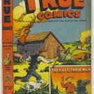 True Comics # 62, 3.5 VG - 