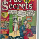 TRUE SECRETS # 11, 3.5 VG - 
