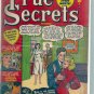 TRUE SECRETS # 11, 3.5 VG - 