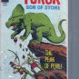 TUROK, SON OF STONE # 63, 4.5 VG + 