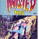 Twisted Tales # 1, 9.2 NM - 
