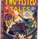 TWO-FISTED TALES # 27, 2.5 GD + 