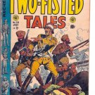 TWO-FISTED TALES # 38, 3.5 VG - 