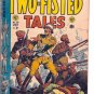 TWO-FISTED TALES # 38, 3.5 VG - 