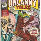 Uncanny Tales # 1, 7.0 FN/VF 