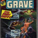 UNCANNY TALES # 3, 4.0 VG 